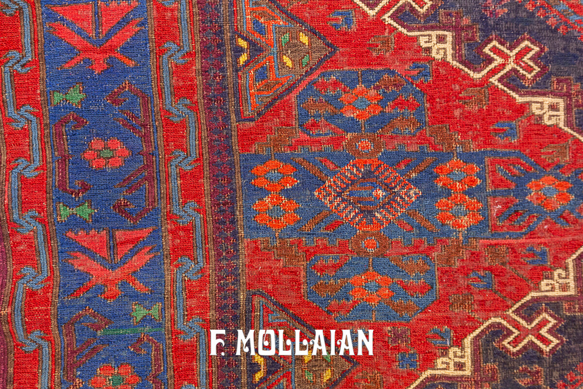 Caucasian Rug Sumak n°:5716